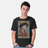 The Sun Anime T-shirt