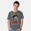 The Sun Anime T-shirt