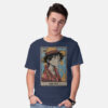 The Sun Anime T-shirt