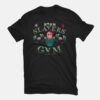 Tanjiro Slayers Gym Anime T-shirt