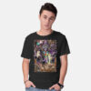 The Dark Magician Anime T-shirt