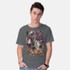 The Dark Magician Anime T-shirt