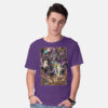 The Dark Magician Anime T-shirt