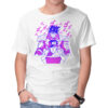 Shining Star Platinum Anime T-shirt