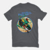 The Amazing Vigilante Anime T-shirt