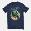 The Amazing Vigilante Anime T-shirt