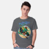 The Amazing Vigilante Anime T-shirt