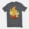 Rengoku's Flame Anime T-shirt