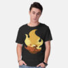 Rengoku's Flame Anime T-shirt