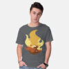 Rengoku's Flame Anime T-shirt