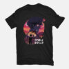 See Ya In Space Anime T-shirt