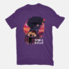 See Ya In Space Anime T-shirt