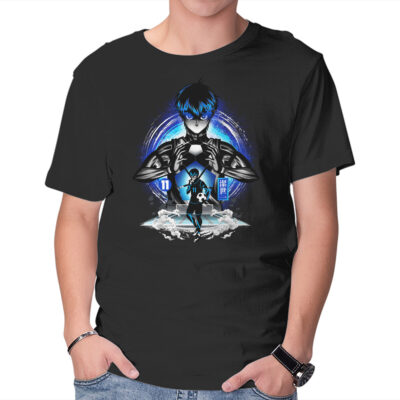 Ace Player Of Blue Lock Anime T-shirt