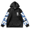 Hooktab 86 Eighty Six Anime Hoodie