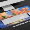 Dragon Ball Kame House Gaming Anime Mouse Pad