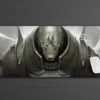 Full Metal Alchemist Alfonso Gaming Anime Mouse Pad