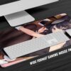 Bunny Girl Senpai Hot Gaming Anime Mouse Pad