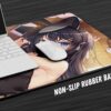 Bunny Girl Senpai Hot Gaming Anime Mouse Pad