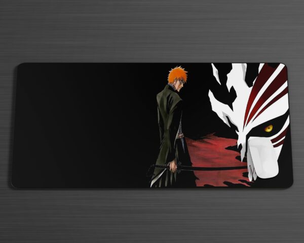 Bleach Hollow Mask Gaming Anime Mouse Pad