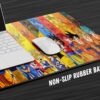 Dragon Ball Goku Super Saiyan Forms Gaming Anime Mouse Pad