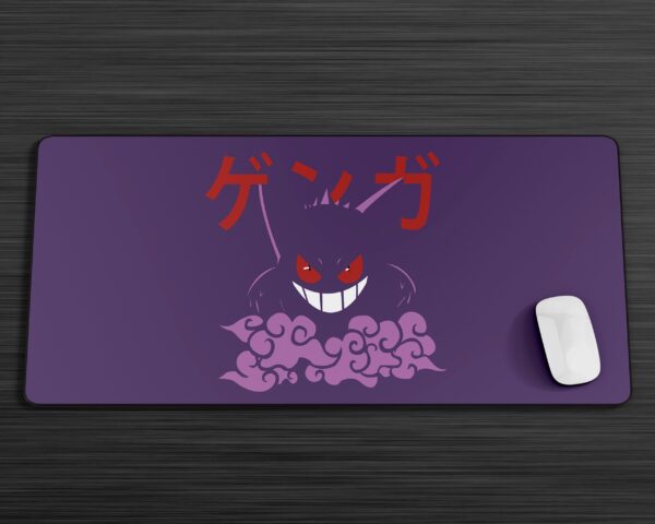 Pokemon Gengar Gaming Anime Mouse Pad