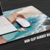 One Piece Nami Beachside Gaming Anime Mouse Pad