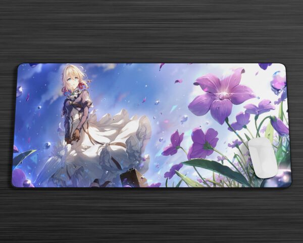Violet Evergarden Gaming Anime Mouse Pad