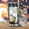 Akamaru Stainless Steel Anime Tumbler Cup Custom Anime