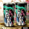 Akame And Esdeath Stainless Steel Anime Tumbler Cup Custom Akame Ga Kill Anime