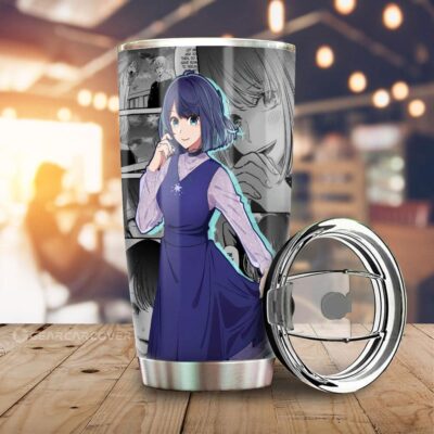 Akane Kurokawa Stainless Steel Anime Tumbler Cup Custom Anime