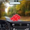 Akatsuki Cloud Ornament Custom Anime Car Accessories Halloween Decorations