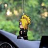 Akatsuki Deidara Ornament Custom Member Anime Car Accessories