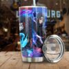 Akatsuki Members Stainless Steel Anime Tumbler Cup Custom Anime