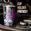 Akaza And Rengoku Stainless Steel Anime Tumbler Cup Custom Demon Slayer Anime Mix Mangas