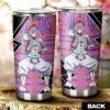 Akaza Stainless Steel Anime Tumbler Cup Custom Demon Slayer Anime