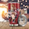 Akimichi Chouji Stainless Steel Anime Tumbler Cup Custom Anime For Fans