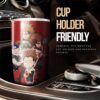 Akimichi Chouji Stainless Steel Anime Tumbler Cup Custom Anime For Fans