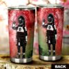 Akimichi Chouji Stainless Steel Anime Tumbler Cup Custom Anime