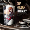 Akimichi Chouji Stainless Steel Anime Tumbler Cup Custom Anime