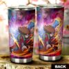 Akimichi Chouji Stainless Steel Anime Tumbler Cup Custom Characters Anime