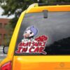 Akt Konan Car Sticker Custom Akt Member Naru Car Accessories