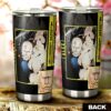 Alex Louis Armstrong Stainless Steel Anime Tumbler Cup Custom Fullmetal Alchemist Anime