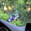 Alola Marowak And Cubone Ornament Custom Car Accessories