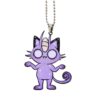 Alola Meowth Ornament Custom Anime Car Accessories