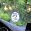 Ami Mizuno Ornament Custom Sailor Moon Anime Car Accessories