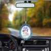 Ami Mizuno Ornament Custom Sailor Moon Anime Car Accessories