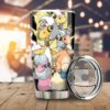 Ampharos Stainless Steel Anime Tumbler Cup Custom For Fans