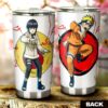 And Hinata Stainless Steel Anime Tumbler Cup Custom For Anime Fans