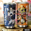 And Sasuke Stainless Steel Anime Tumbler Cup Custom Anime