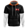 Hooktab Android 17 Dragon Ball Z Anime Hoodie